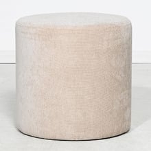 Aurevia Chenille Ottoman